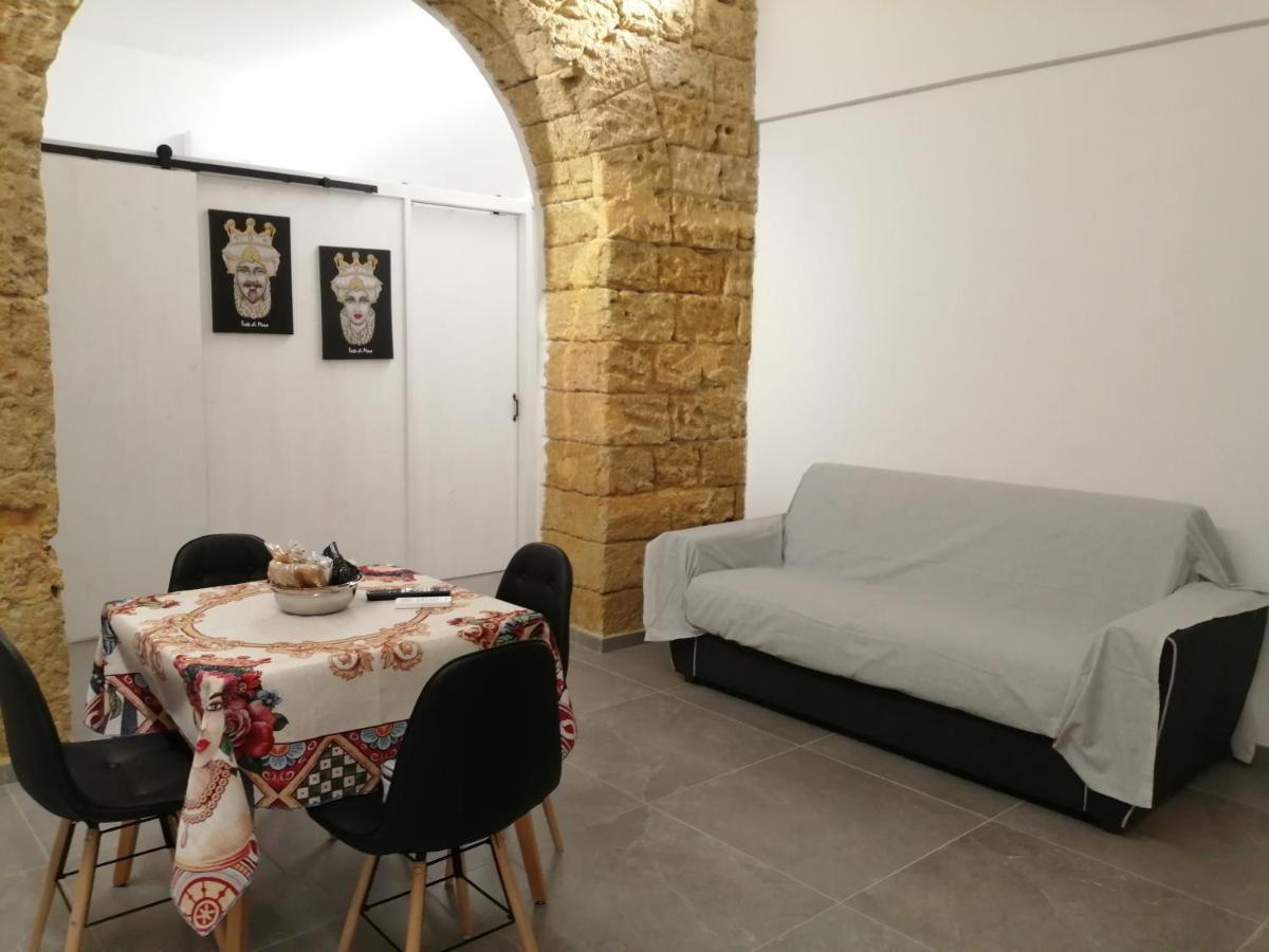 Suites Masculu & Fimmina 팔레르모 외부 사진