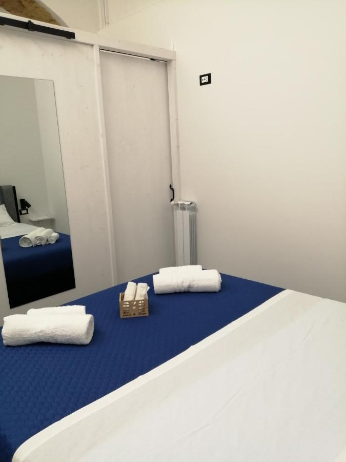 Suites Masculu & Fimmina 팔레르모 외부 사진
